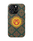 Kyrgyz Republic MagSafe Tough Cases