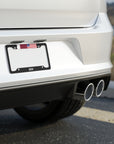 Qatar USA Premium License Plate Frame