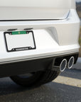 Washington, Washington State, USA WA License Plate Frame