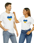 Love Ukraine Unisex T-Shirt
