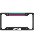 Avar Dagestan License Plate Frame