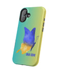 Butterfly UKR MagSafe Tough Cases