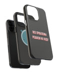 Все проблемы решаем на ходу MagSafe Tough Cases