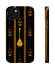 Gold Dombra MagSafeTough Case