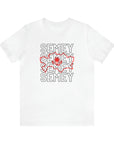 SEMEY Map Unisex T-Shirt