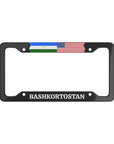 Bashkortostan USA License Plate Frame