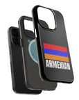 Armenian MagSafe Tough Cases