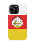 North Ossetia Alania Coat of Arm MagSafe Tough Case