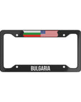 Bulgaria USA Car Frame