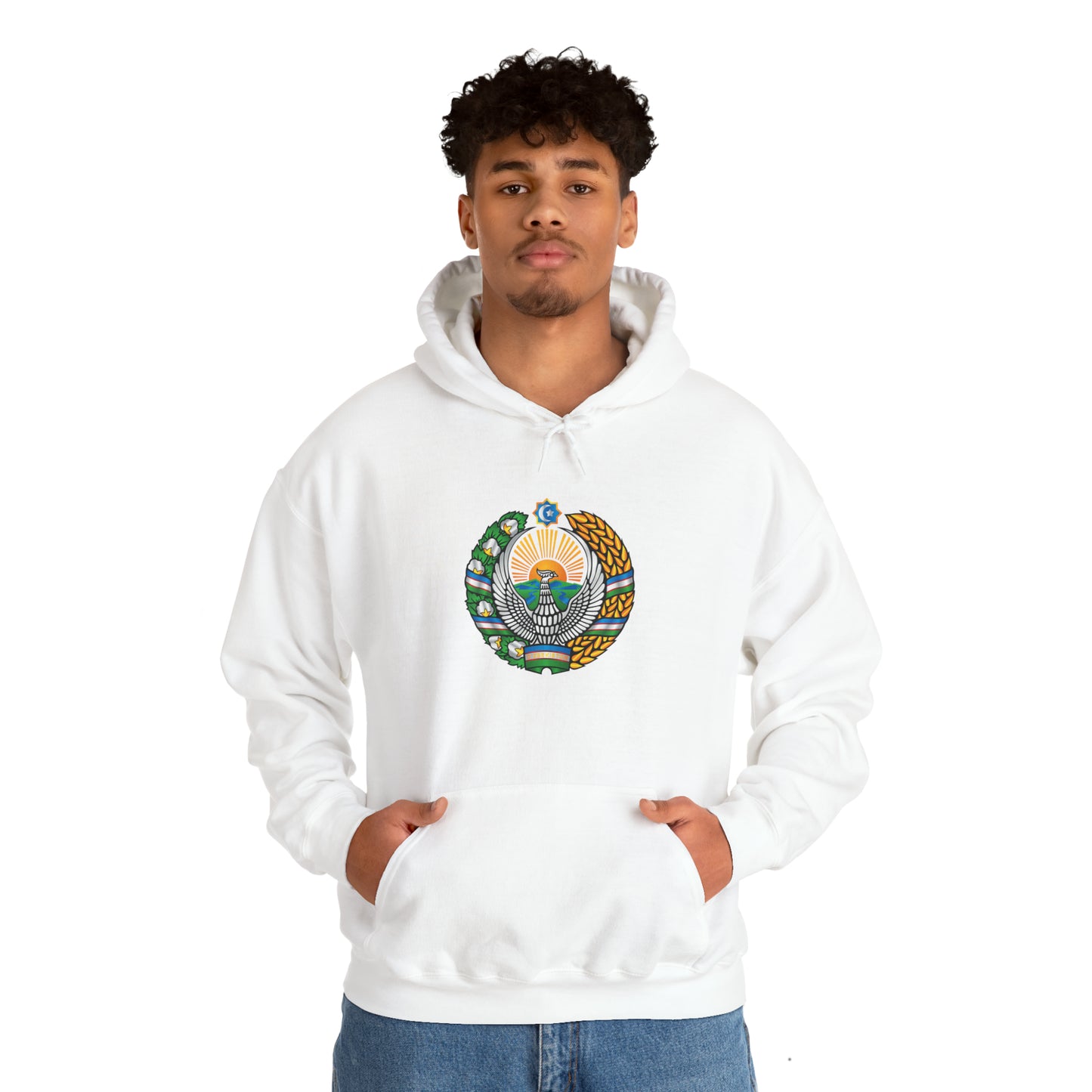 Classic UZB Unisex Hoodie