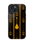 Gold Dombra MagSafeTough Case