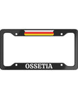 Ossetia License Plate Frame
