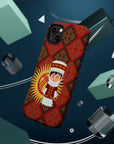 Kyrgyzstan Traditional Clothing MagSafe Tough Cases