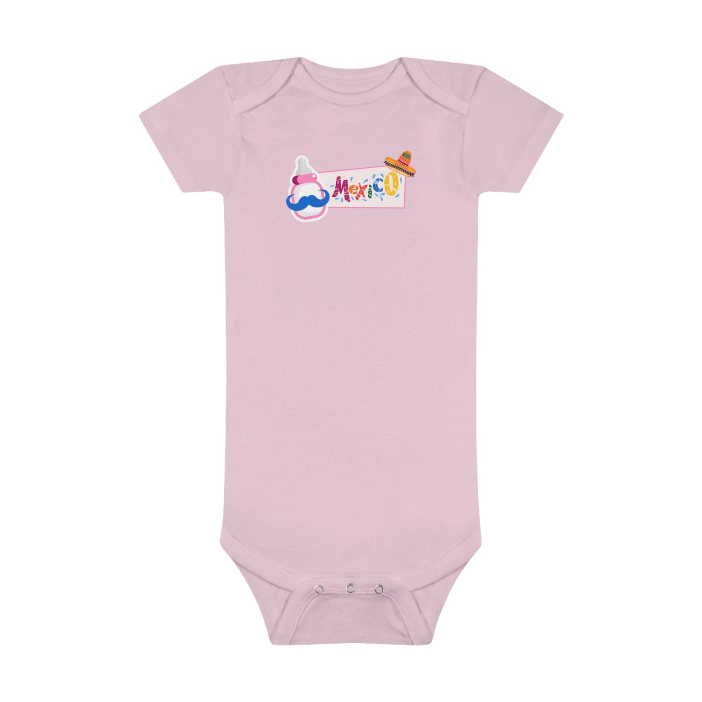 Mexico Organic Bodysuit