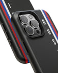 Russia Stripes Vertical MagSafe Tough Cases