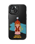 Qazaq Republic MagSafe Tough Cases