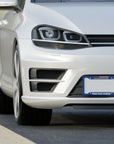 Proud Police Husband License Plate Frame