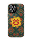 Kyrgyz Republic MagSafe Tough Cases