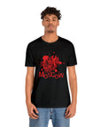 Moscow Red Square RU Culture T-Shirt