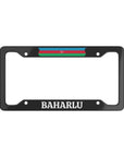 Baharlu License Plate Frame