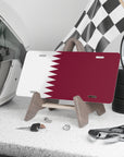 Kuwait Flag Vanity Plate