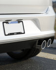 Salto Uruguay Premium License Plate Frame