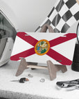 Florida State Flag, USA Vanity Plate