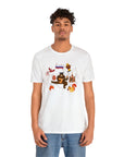 Russian Bear T-Shirt