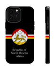 North Ossetia Alania MagSafe Tough Case