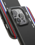 Russia Stripes Vertical MagSafe Tough Cases