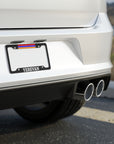 YEREVAN Armenia with flag License Plate Frame