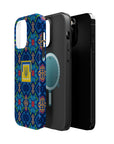 Ukrainian Pattern MagSafe Tough Cases