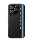 Russia Stripes Vertical MagSafe Tough Cases