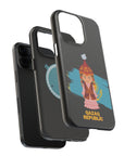 Qazaq Republic MagSafe Tough Cases