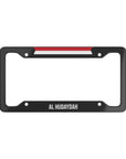 Al Hudaydah Yemen Premium License Plate Frame