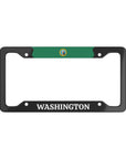 Washington, Washington State, USA WA License Plate Frame