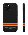 Republic of North Ossetia Alania MagSafe Tough Case