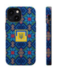 Ukrainian Pattern MagSafe Tough Cases