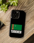Turkmen MagSafe Tough Cases