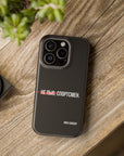 Не пью спортсмен - Вова Адидас MagSafe Tough Cases