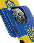 Ukr Tryzub MagSafe Tough Cases