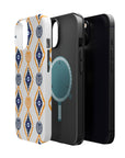 Ikat & Hamsa MagSafe Tough Cases