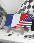 France USA Vanity Plate
