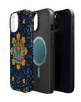 Uzbek Ornament MagSafe Tough Cases