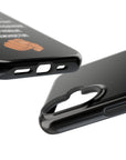 А теперь запомни ты теперь иммигрант ты теперь с чемоданом MagSafe Tough Cases