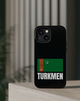 Turkmen MagSafe Tough Cases