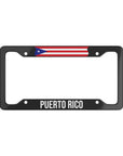 Puerto Rico Car Plate Frame