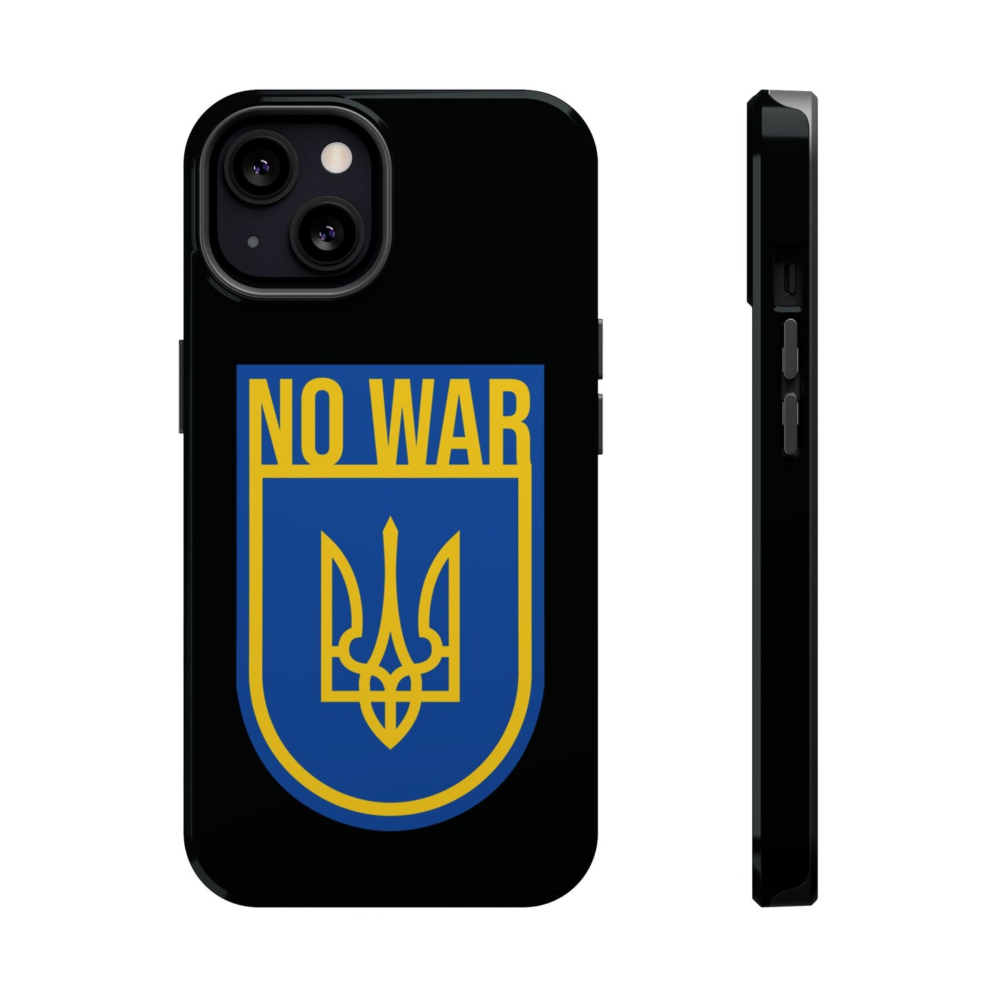 No War MagSafe Tough Cases
