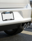 Tartu EST License Plate Frame