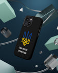 Glory to Ukraine Inspired MagSafe Tough Cases